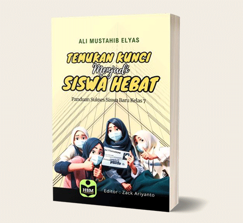 Temukan Kunci Menjadi Siswa Hebat